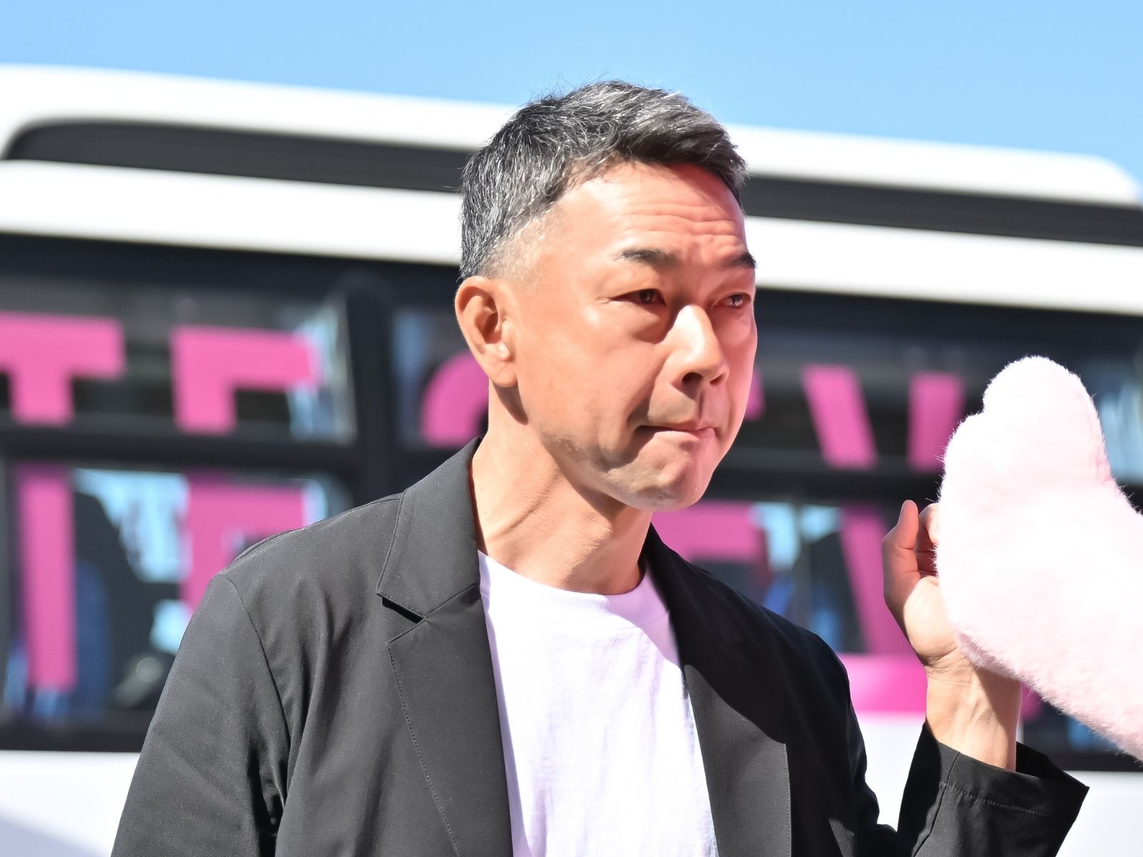 相手をしっかり見てサッカーをしたい