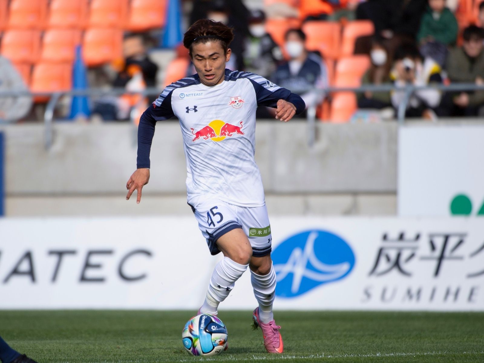 謙虚な気持ちで臨むことが大事