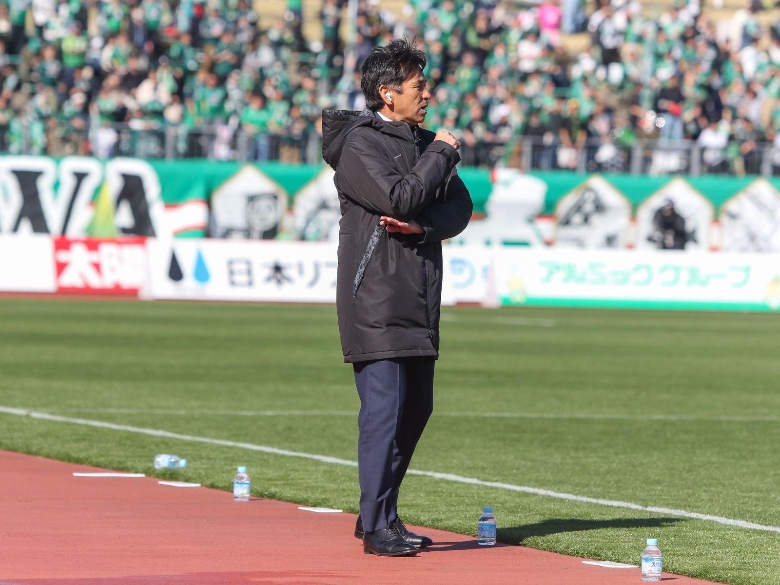 前節は練習の成果が出ていた