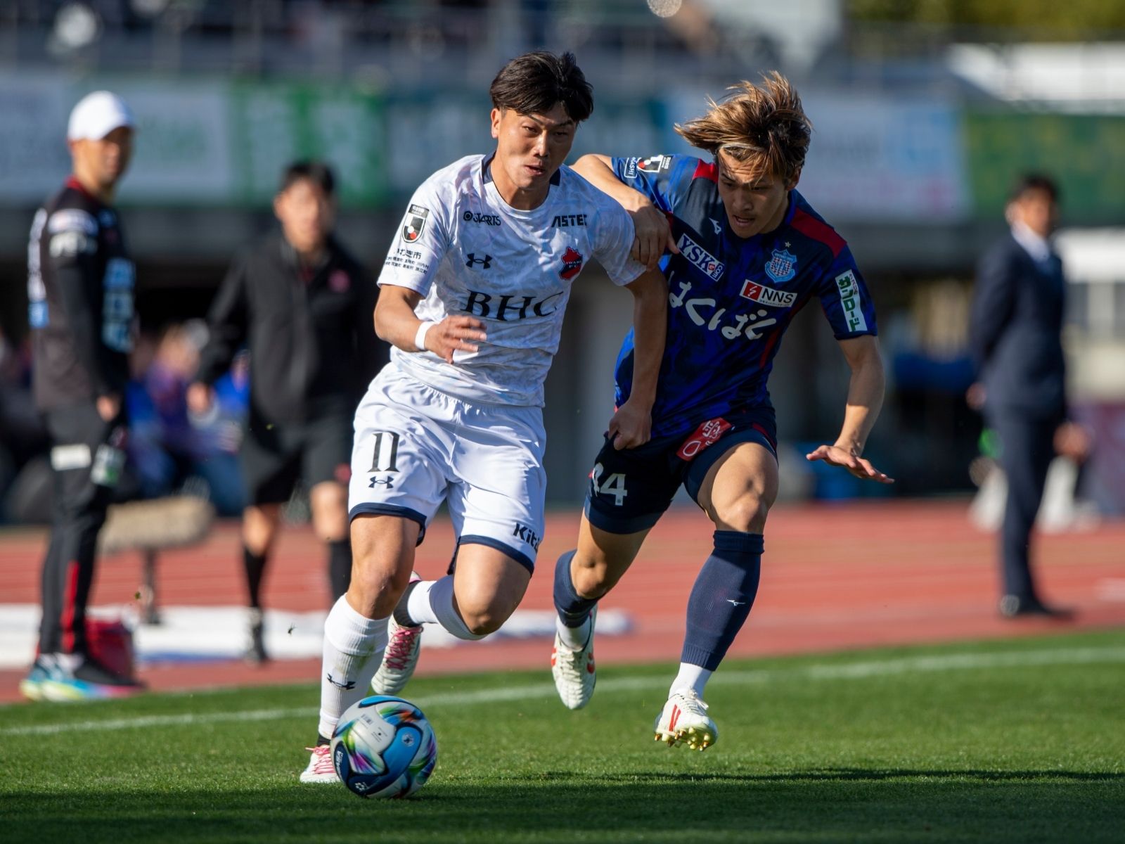 3試合連続ゴールは狙っていく