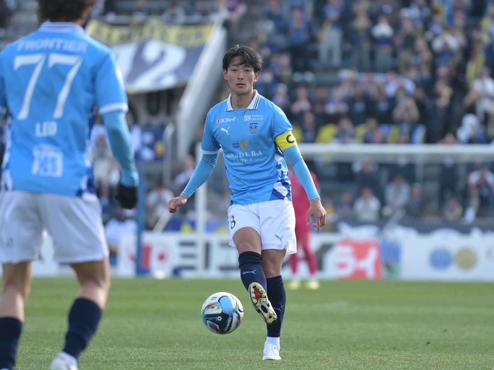 前節は自分たちのやりたいことが出せた