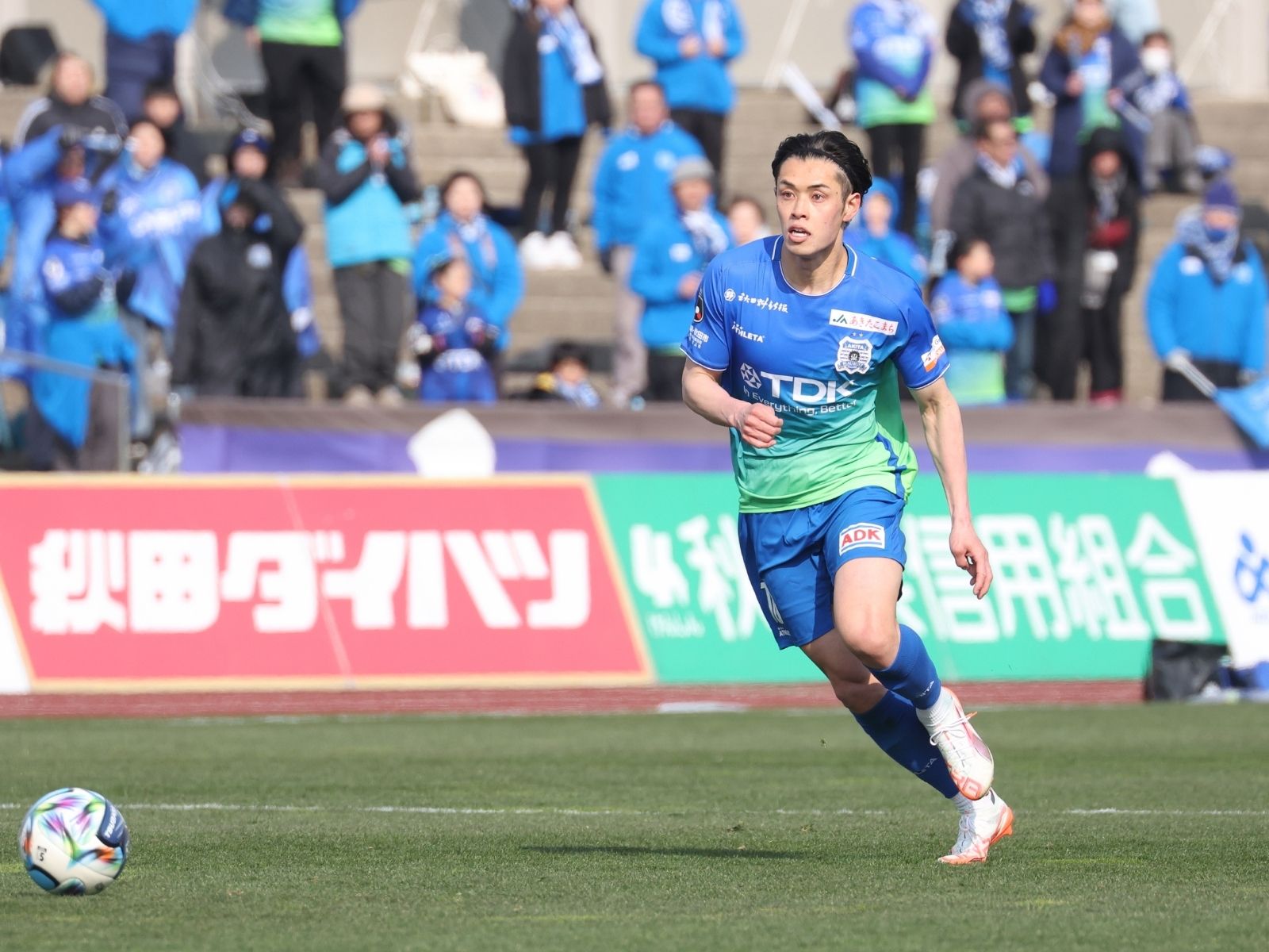 仙台は抜け目のないチーム