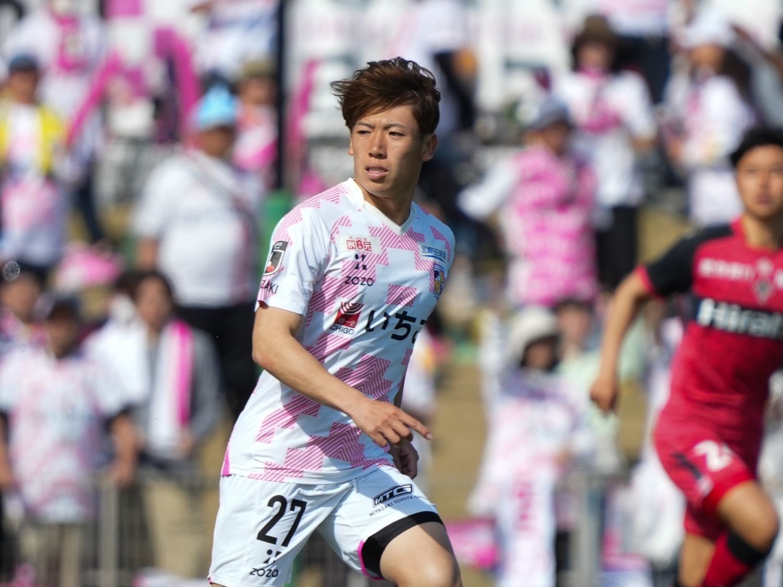 しっかり締めていきたい