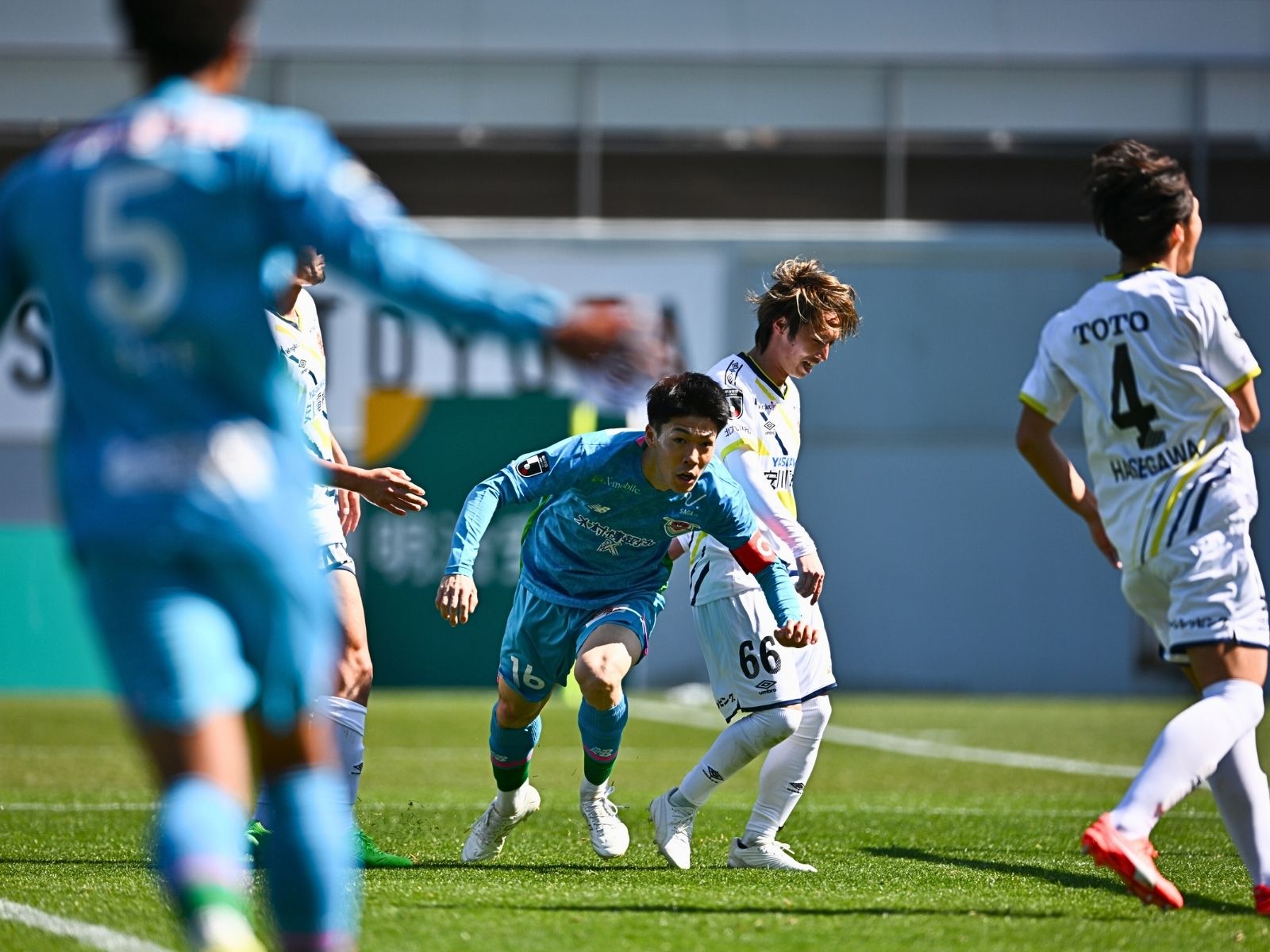 言葉と結果の牽引。これが西澤の振る舞い