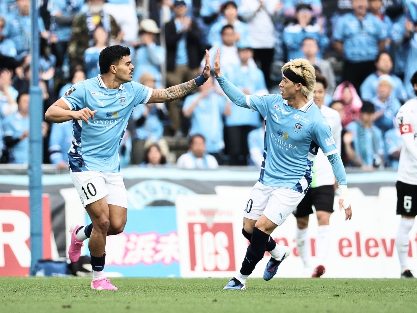 チームを勝たせるゴールにできず残念