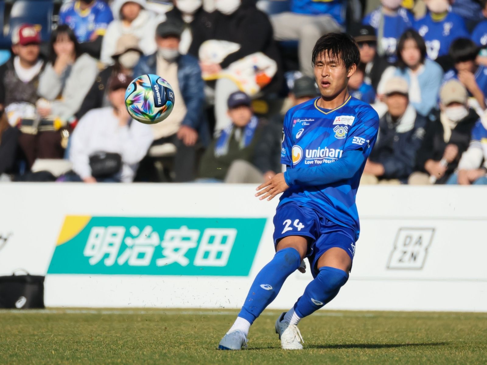 積極性は見せたが…。竹内のもどかしき苦闘