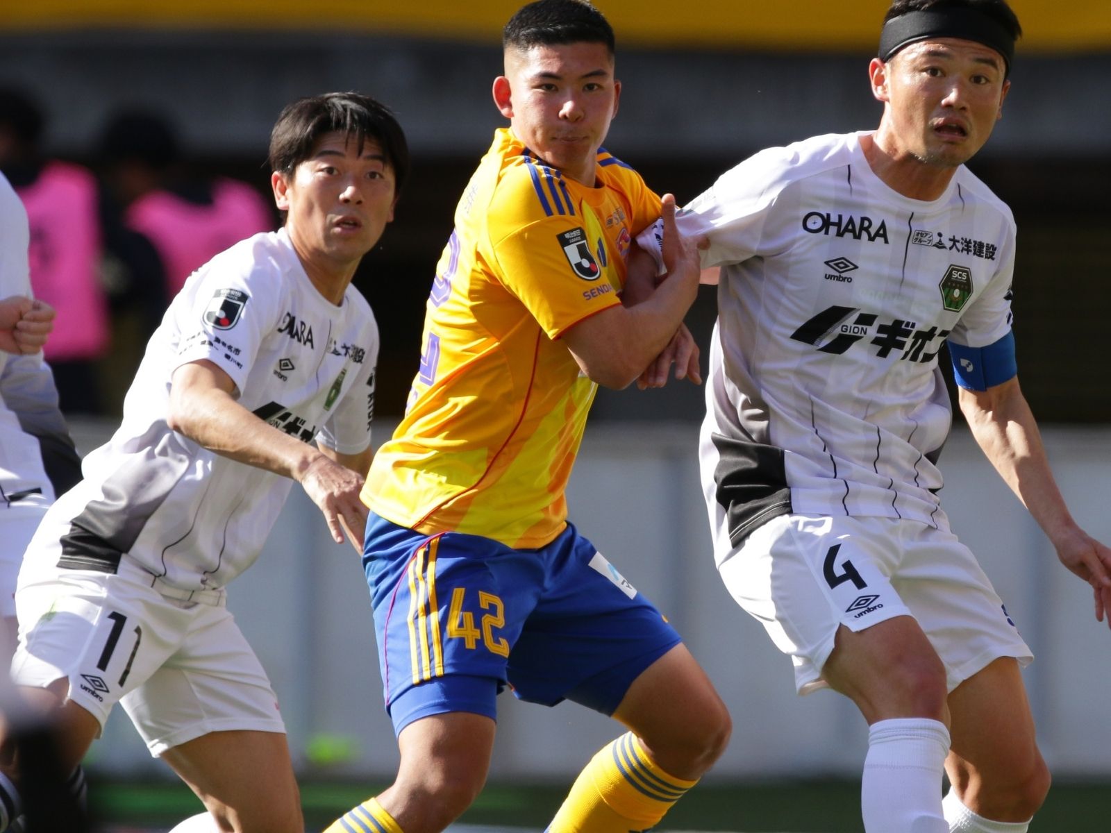 ワイド攻撃が進化中。そのカギは両WBにあり