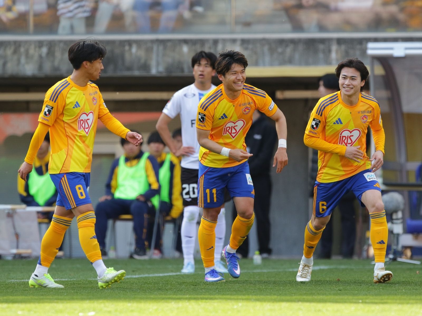 チャレンジの中で出た甘さと収穫