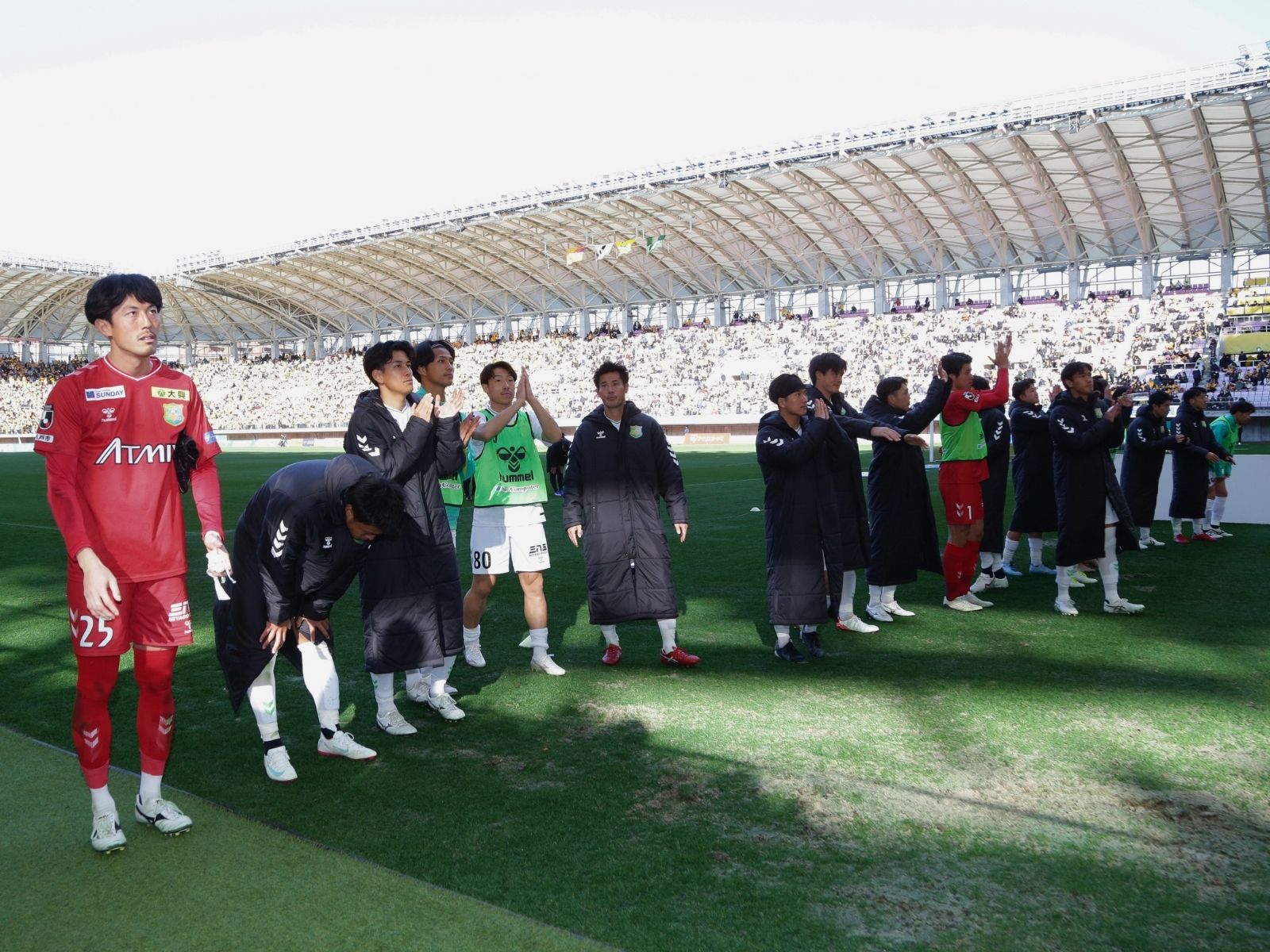 決定力不足。「突き詰めていかないと」