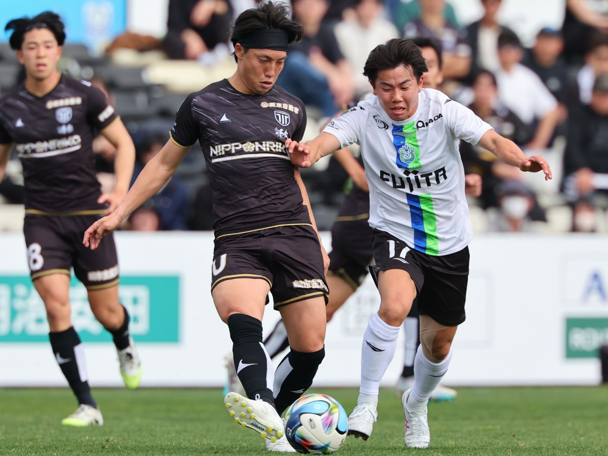 選手個人が自分にフォーカスしなければ