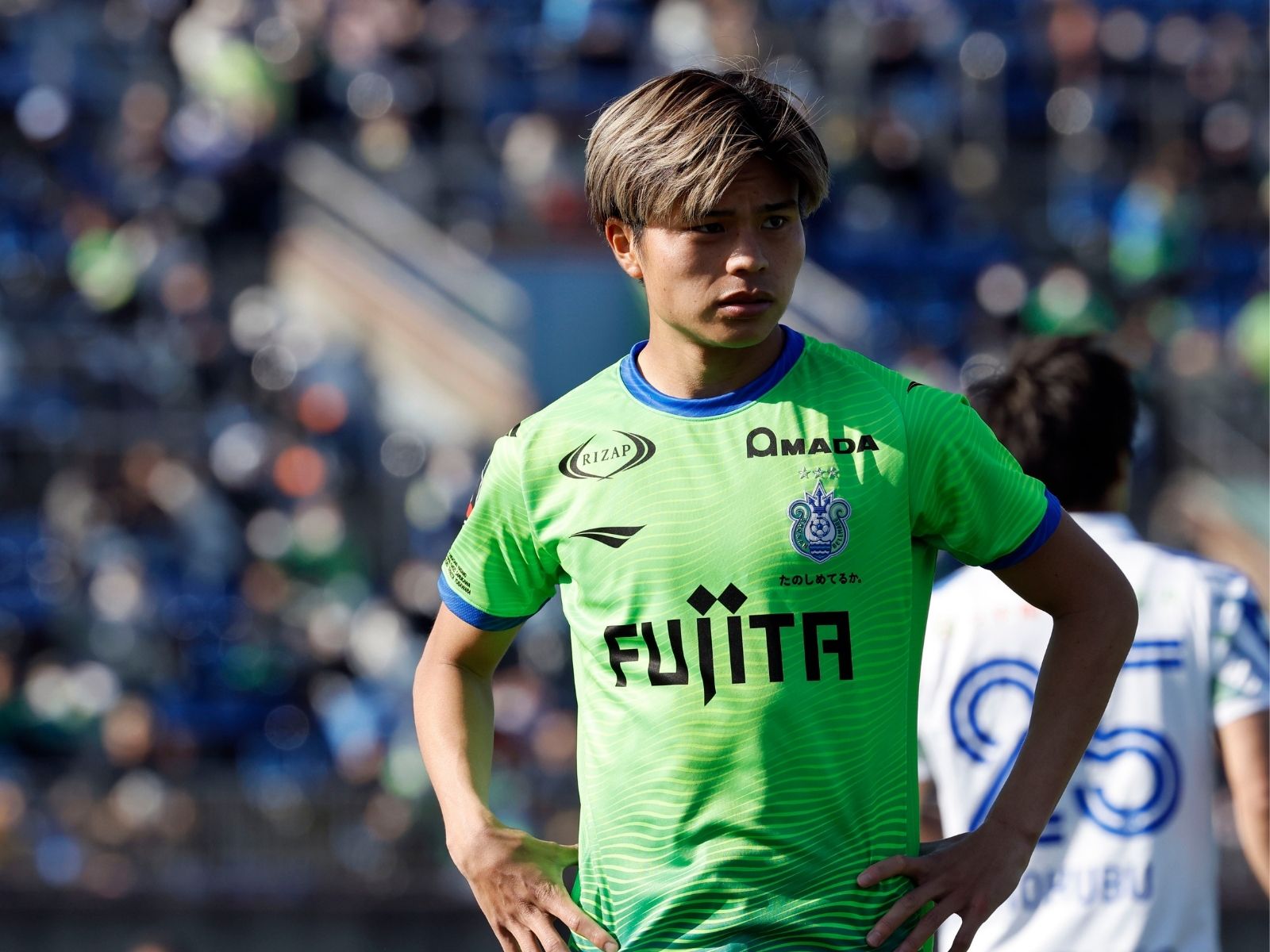 自分の力は自分も信じている