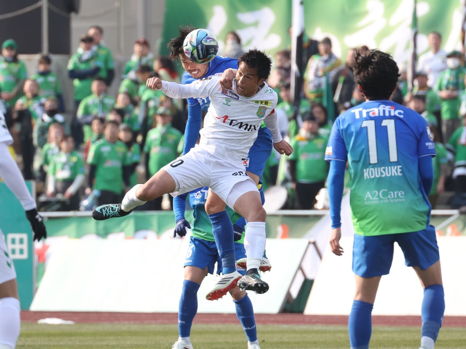 5連敗。堅守だからこそ欲しい得点力