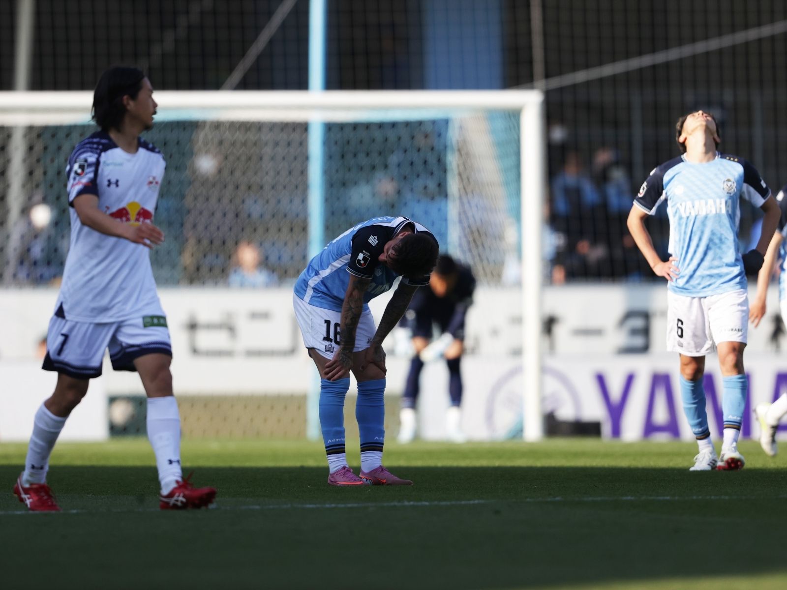 7試合勝利なし。抜け出せない悪循環