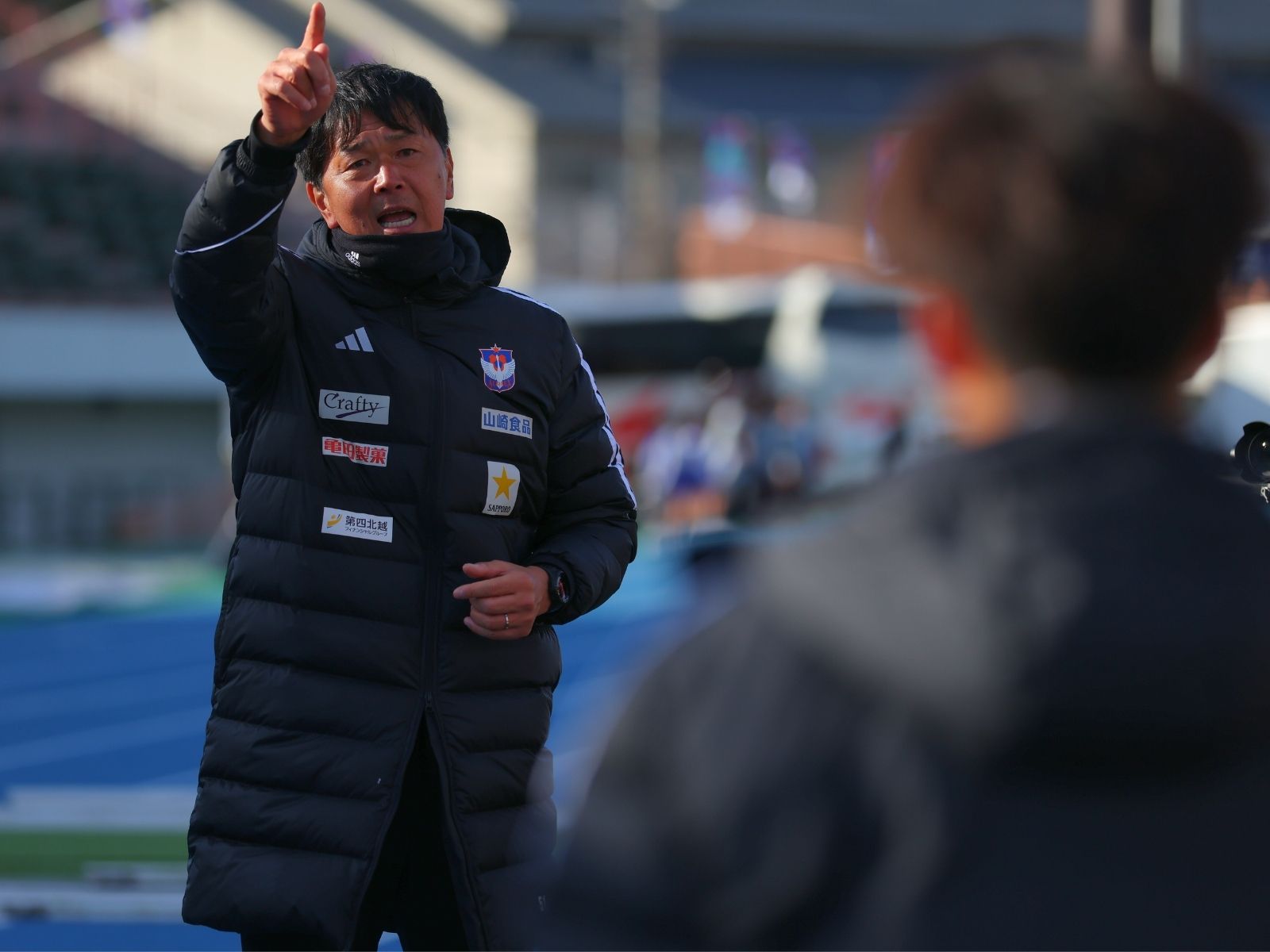 どうボールを運ぶかも大事