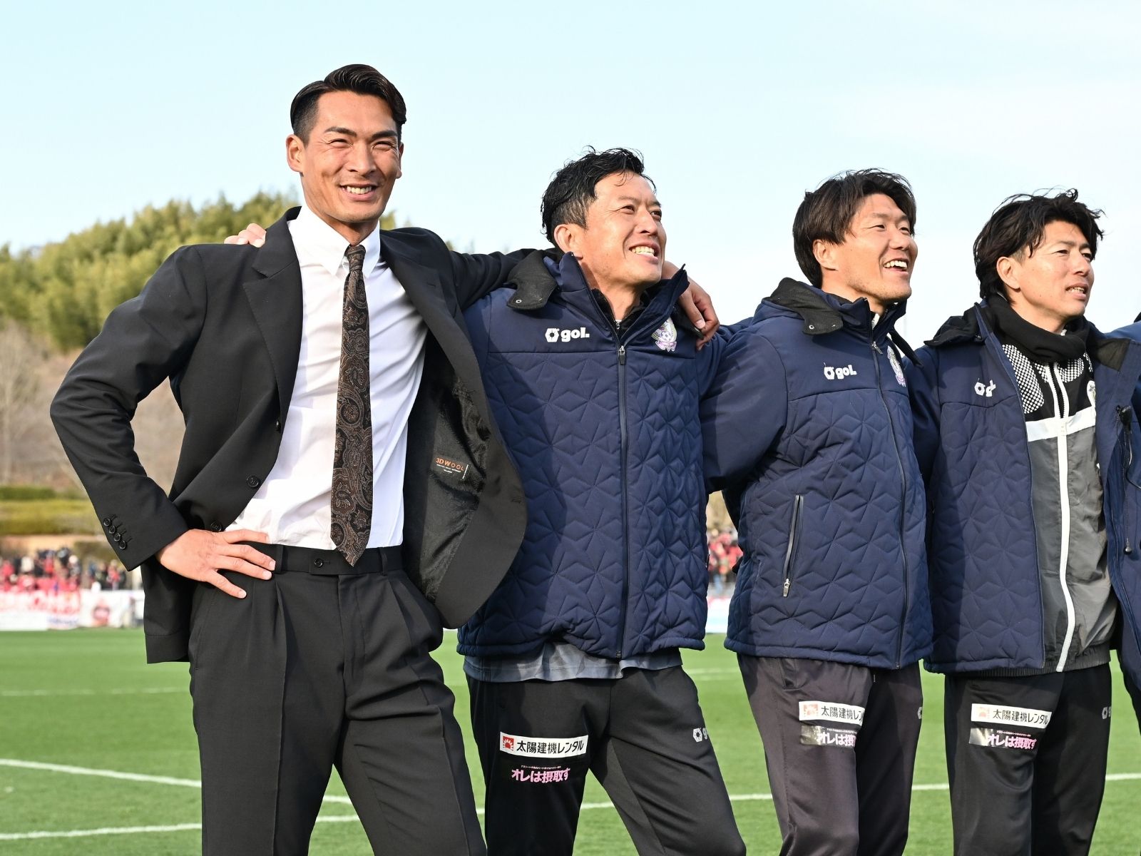 若手を積極起用。槙野流がもたらす底上げ