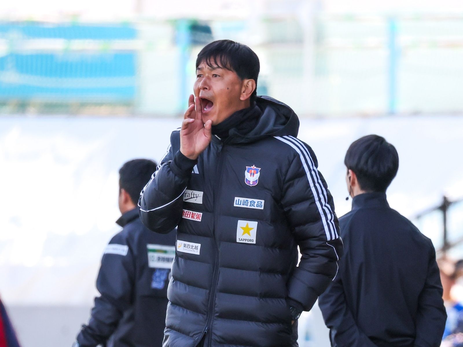 小野のよさがすごく出た