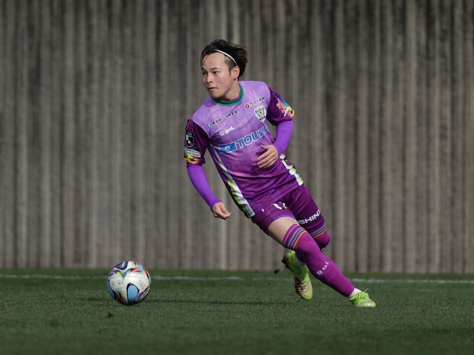 いまの力の差をしっかり見せつけたい