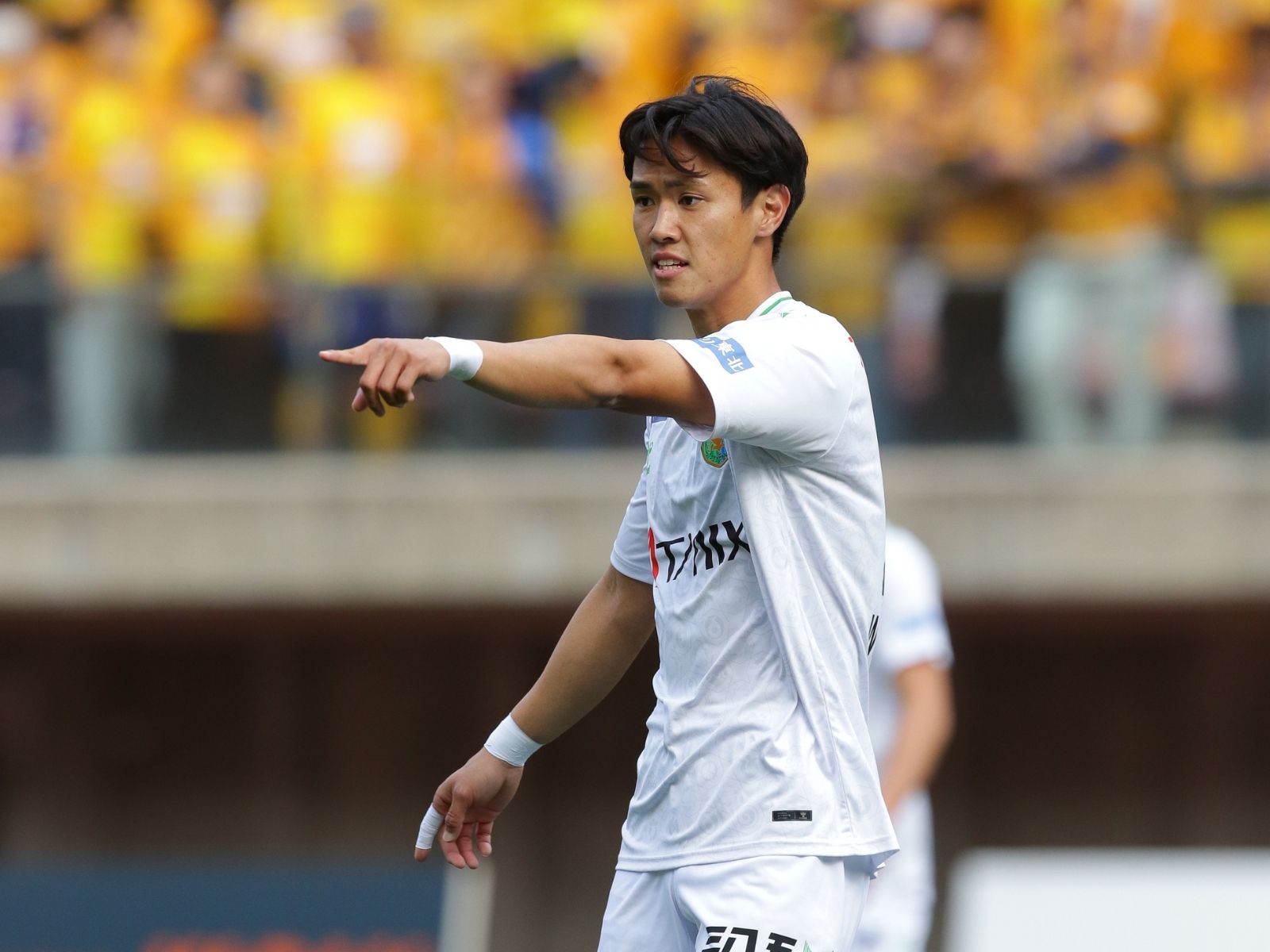 自分が後ろから統率していきたい