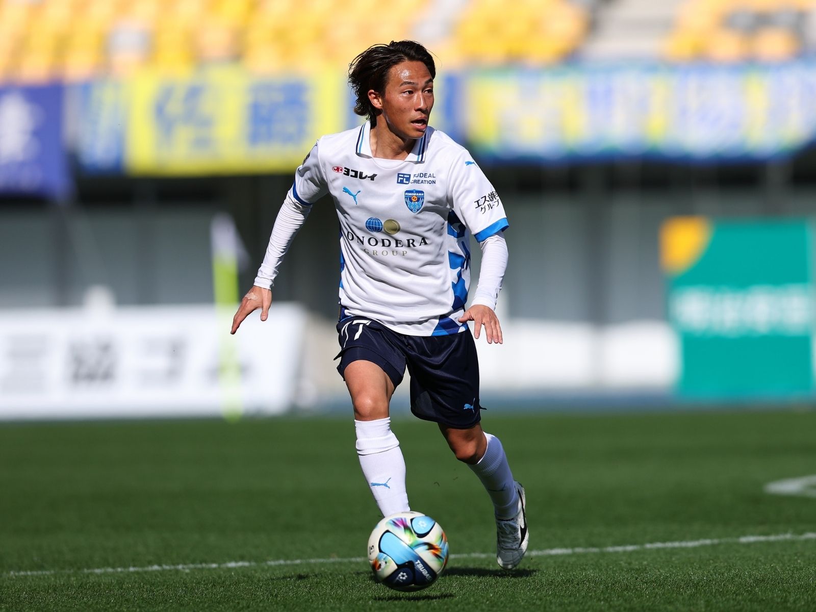 もっと高いところを目指してやらないと