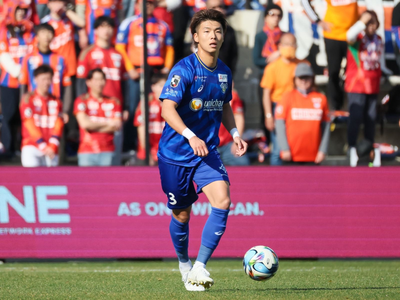 1対1で負けないことが大事