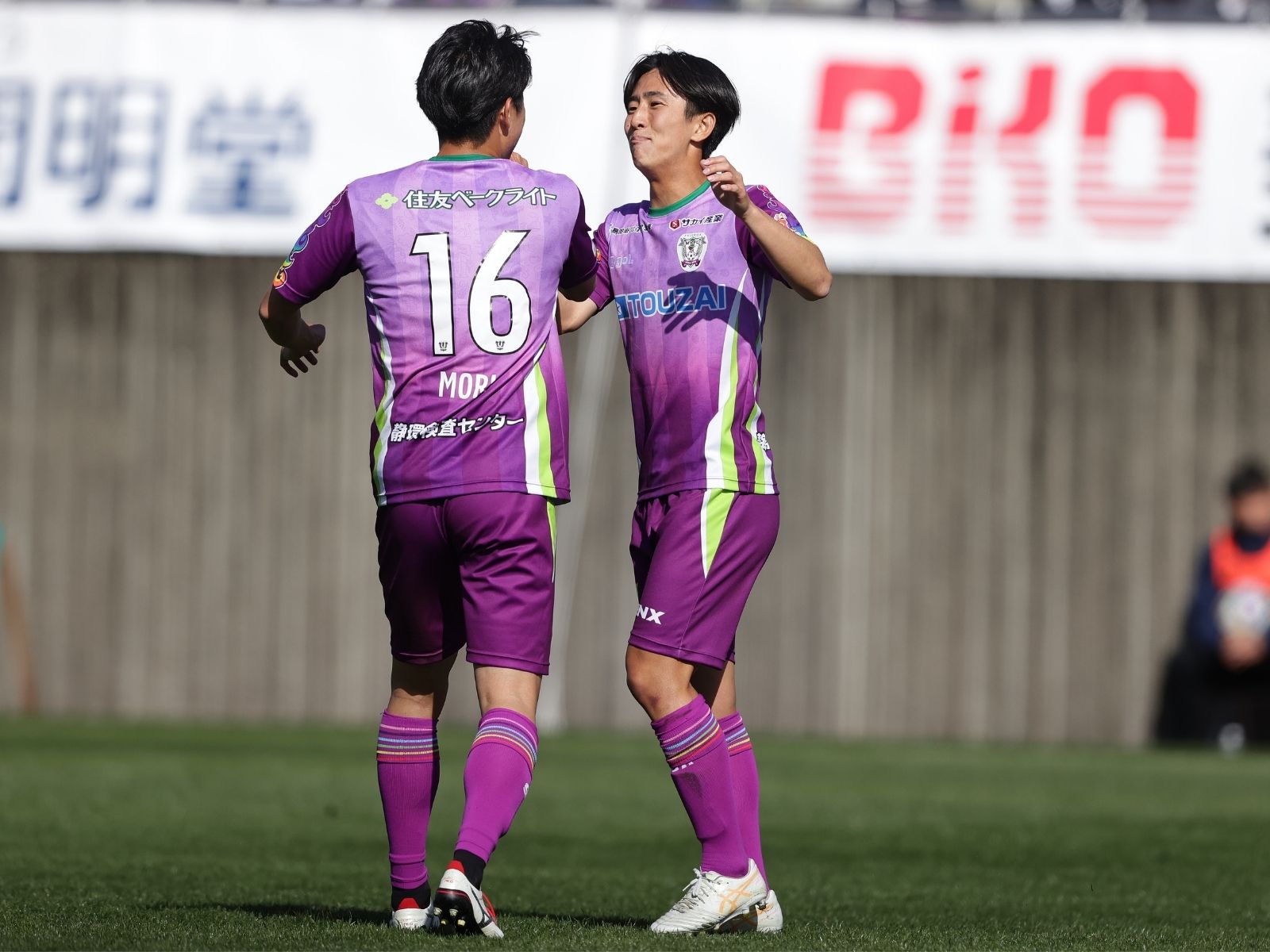 何か残してやろうという思いが強かった