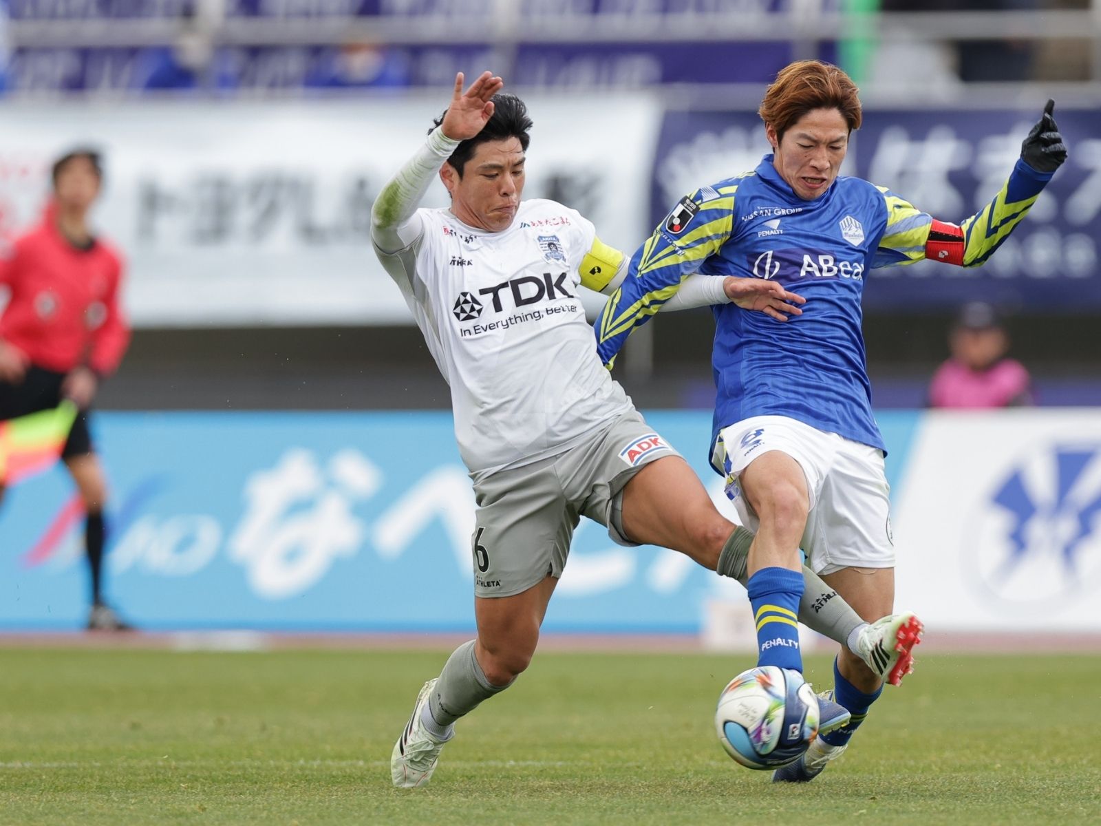 狙い通りに先制。次はいよいよホームへ