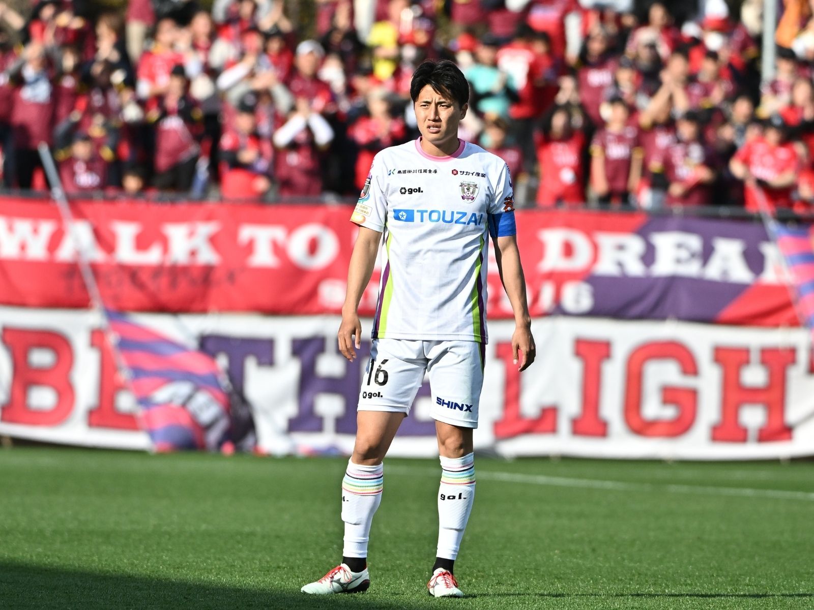 自分が一発取って勝ちたい