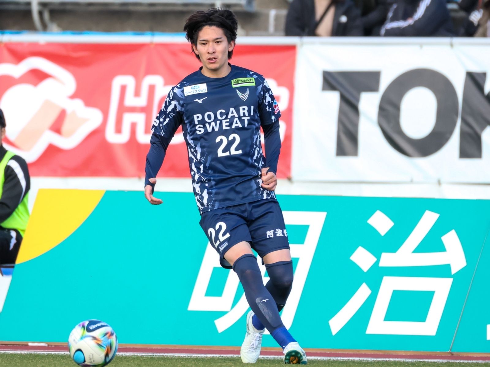 トニーは特別な存在