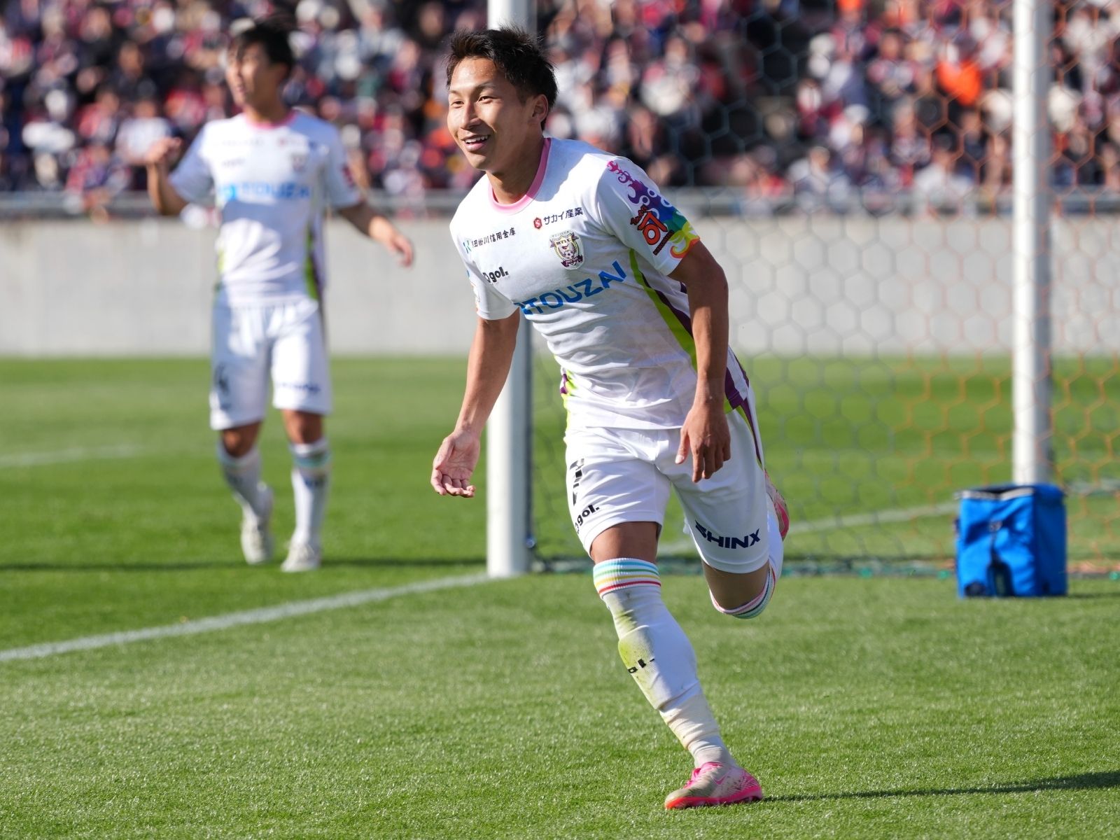 鬱憤を晴らした松木。底上げが促す進化