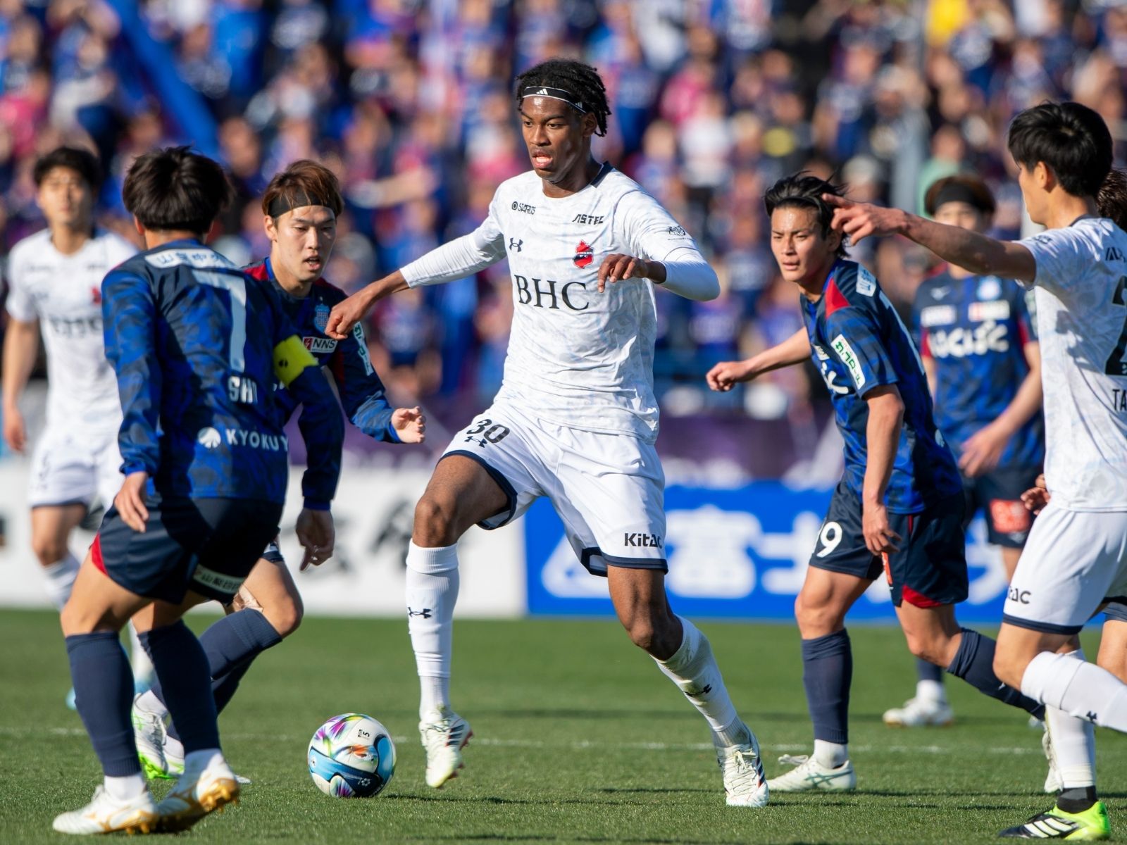 加藤大が連発。一方、交代選手に課題あり