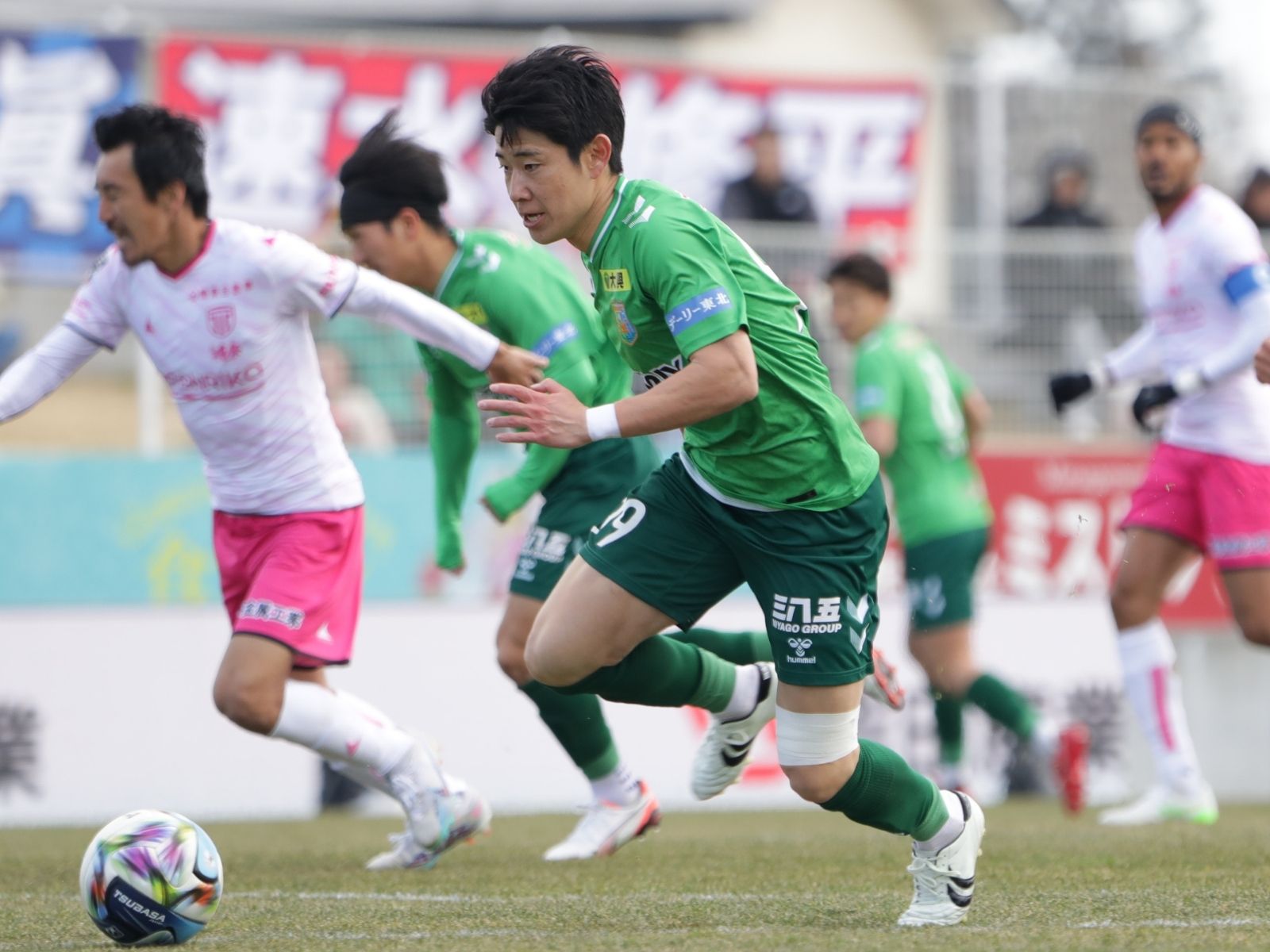 攻撃の幅は拡大も…。決定力は向上必須