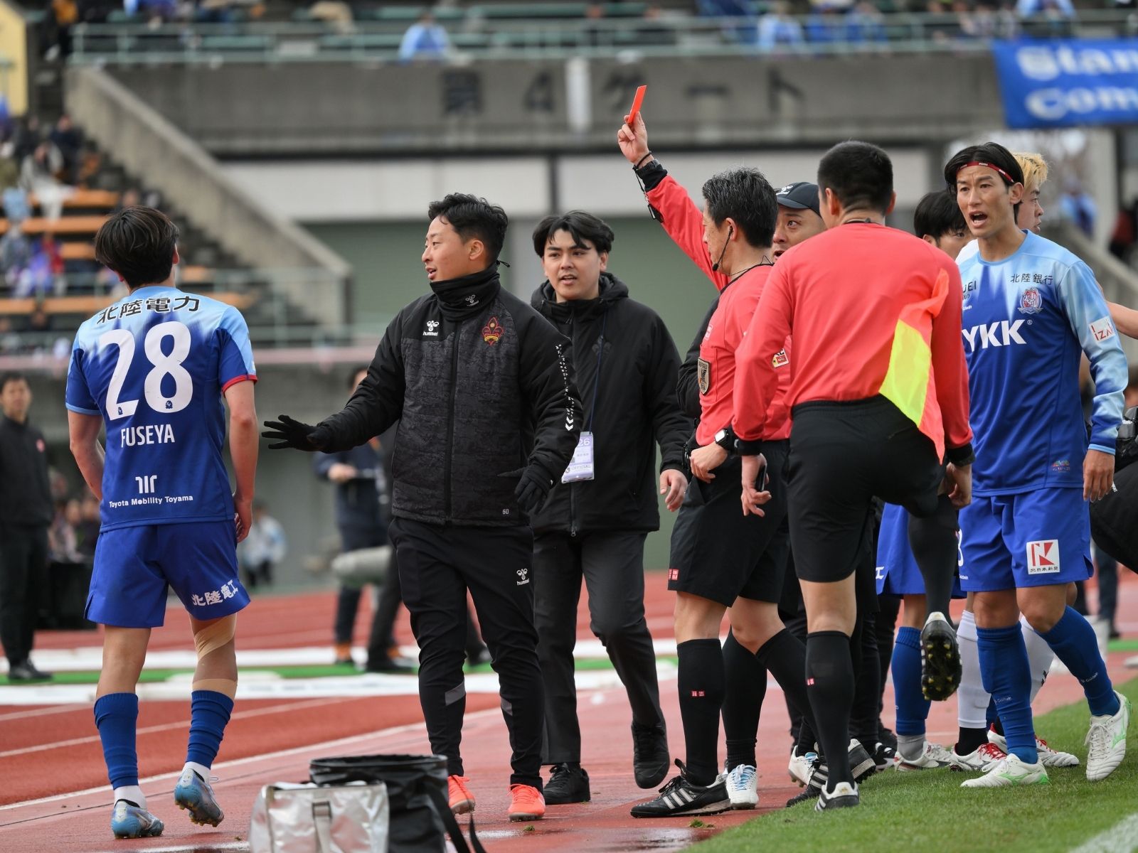 欠いてしまった平常心。“弱さ”を乗り越えろ