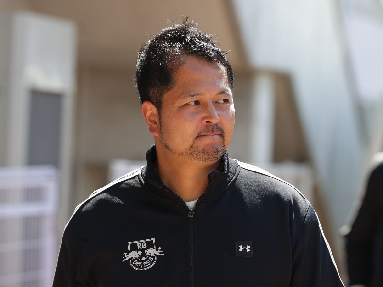 プレーしていた選手たちを誇らしく思う