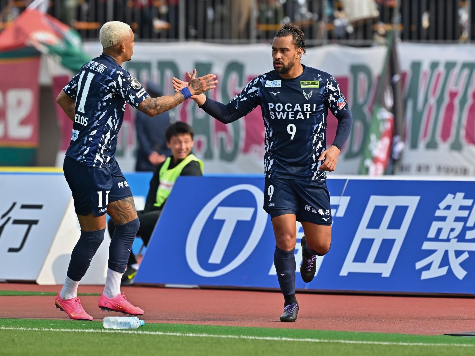 首位だが潜む歪み。土台を構築できるか