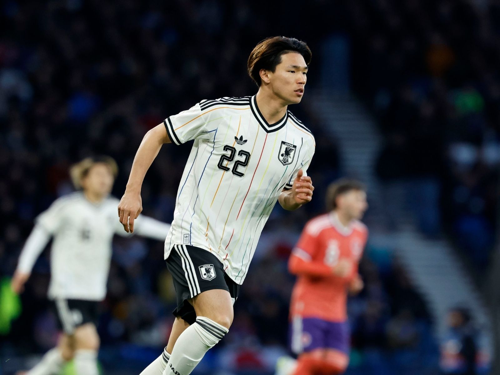 FWの序列にうねり。ロス世代が突き上げ