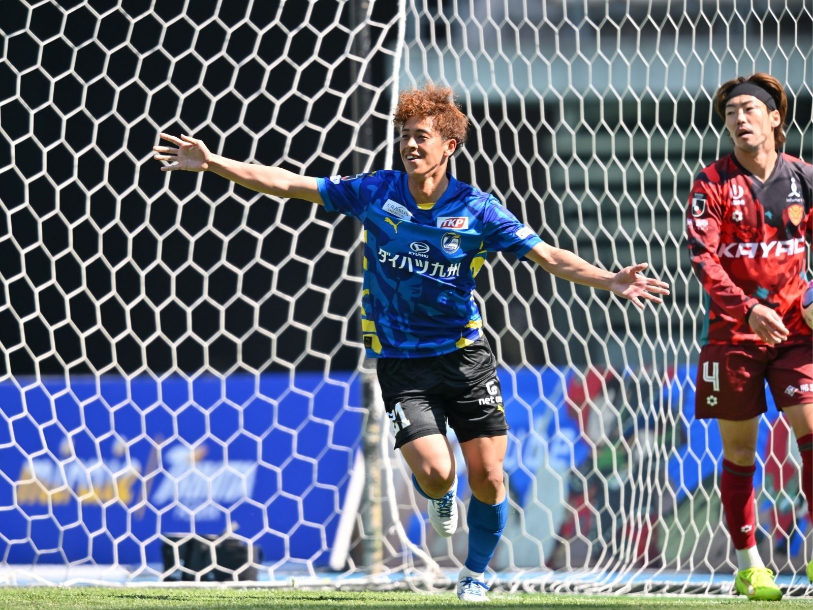 先制点が取れたことはよかったが…