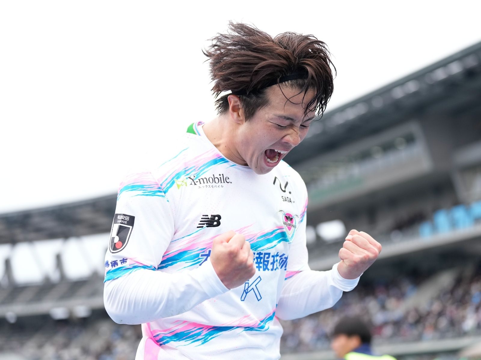 地元でのプレーは楽しみながらやれた