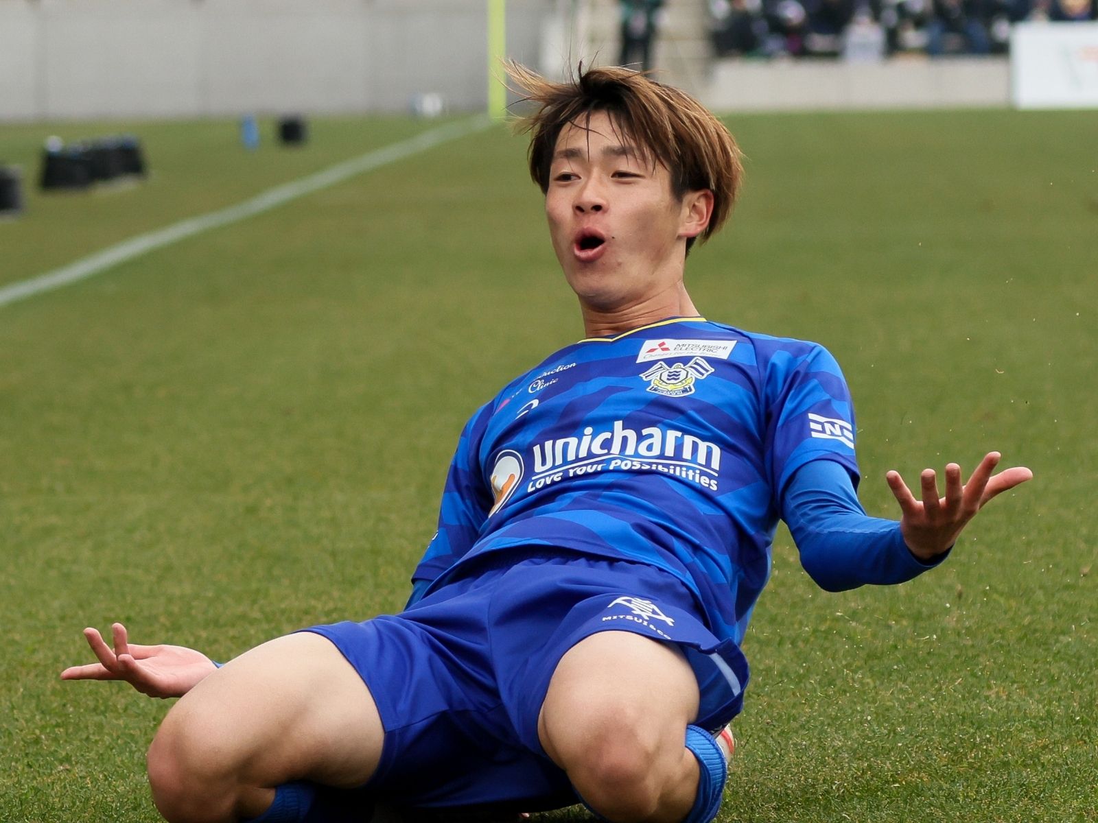 進化感じる一撃に凝縮された梅木の魅力