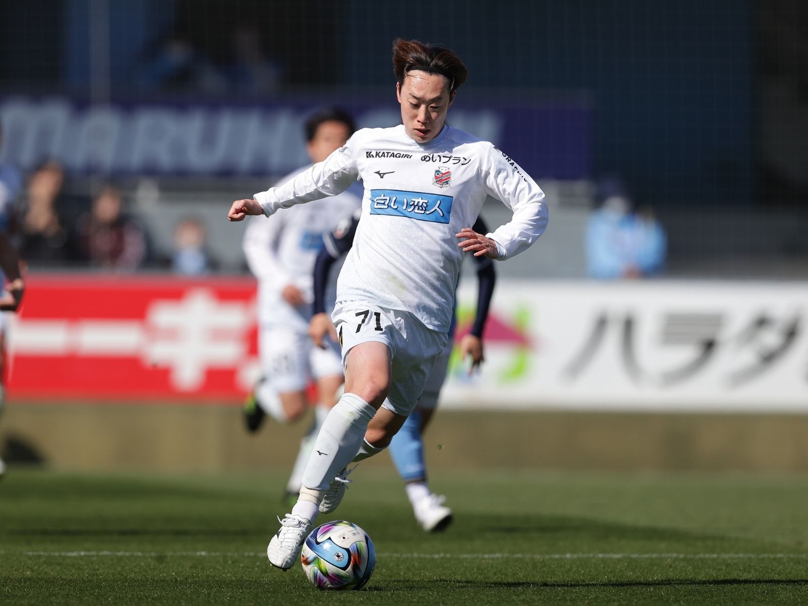 勝って反省できるのはいいこと