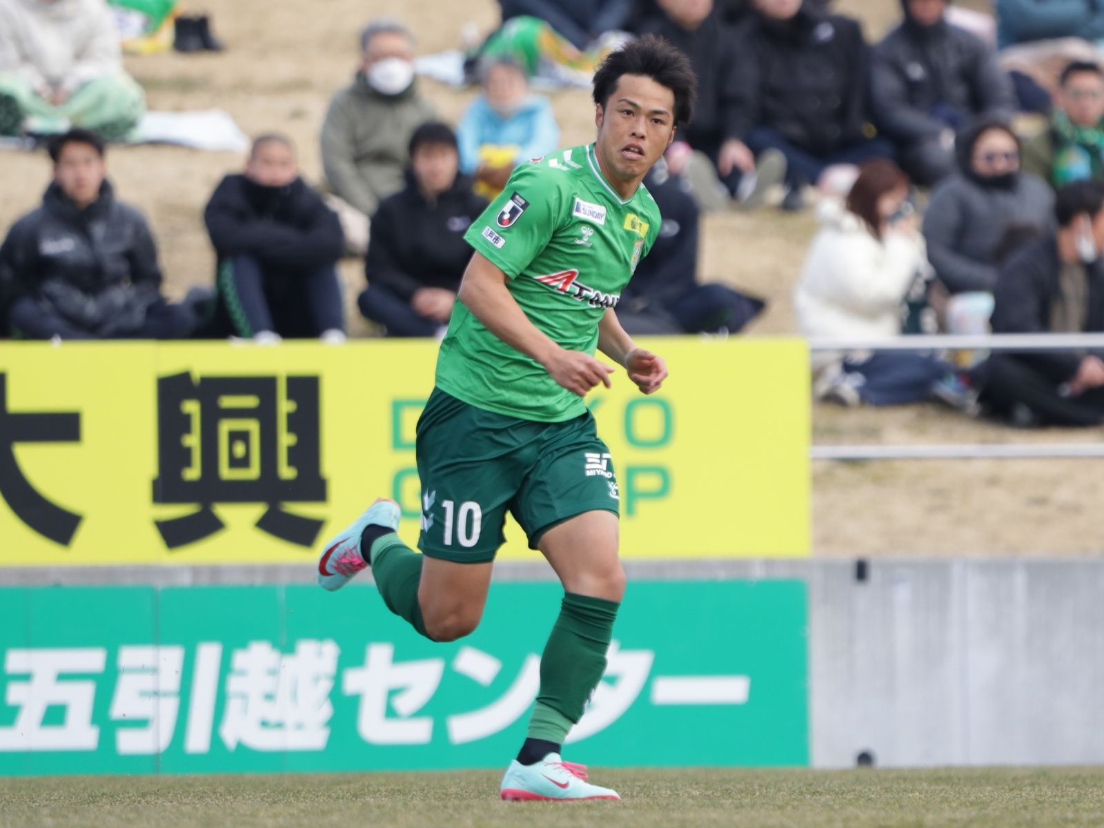 攻撃の質を高めないと点は取れない