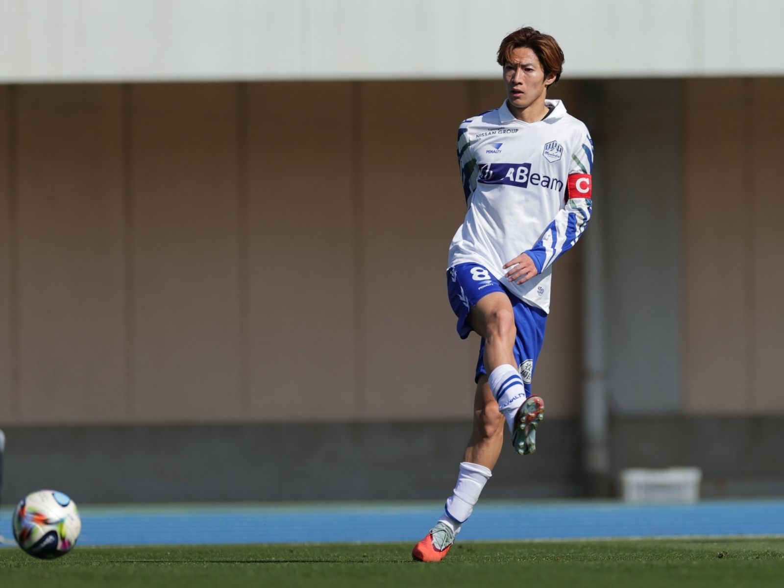 自分たちのよさを出し始めてきている