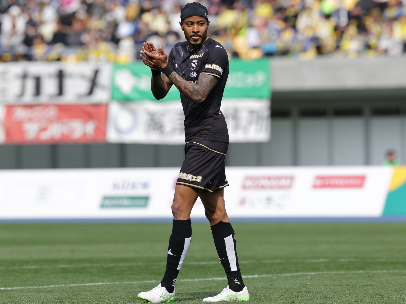 相手に休む時間を与えないことが大事