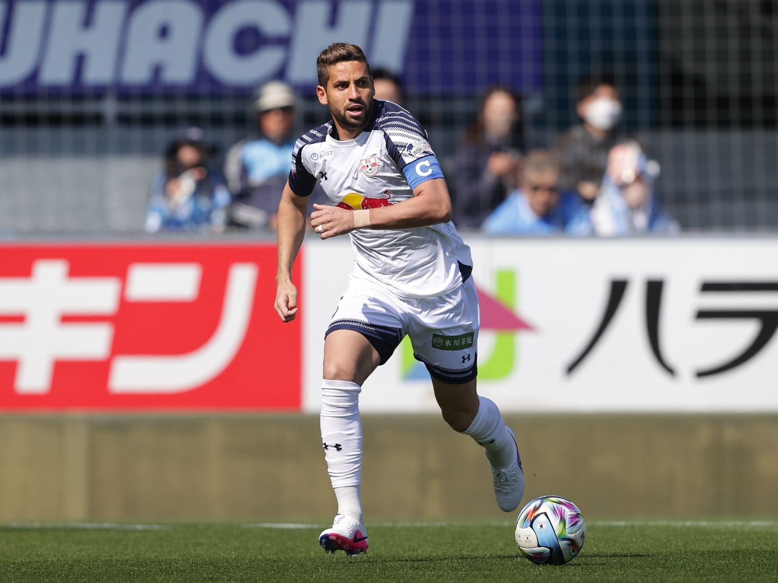 主導権を握れるように準備したい