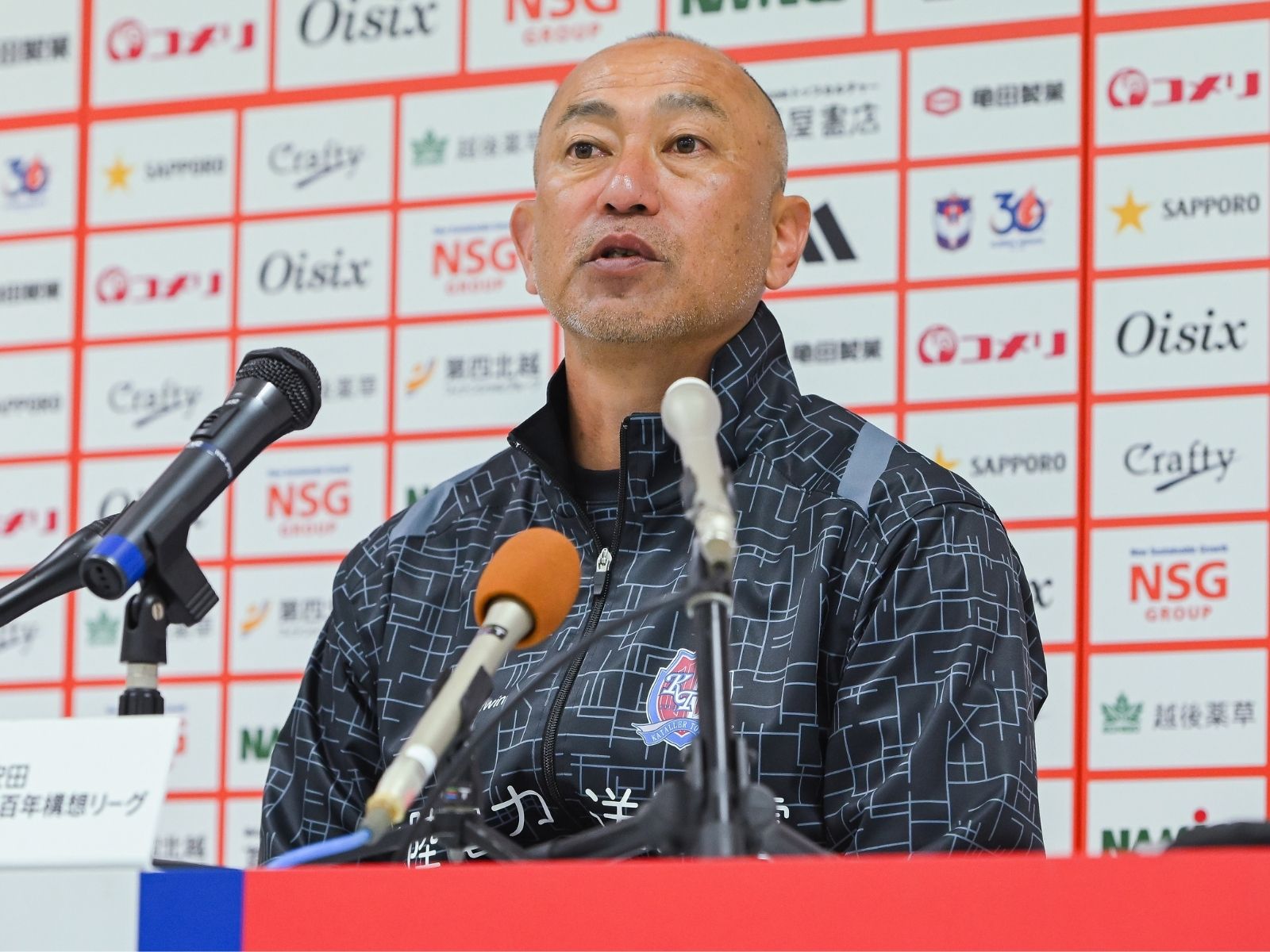 前節の3点は狙いどおりの得点