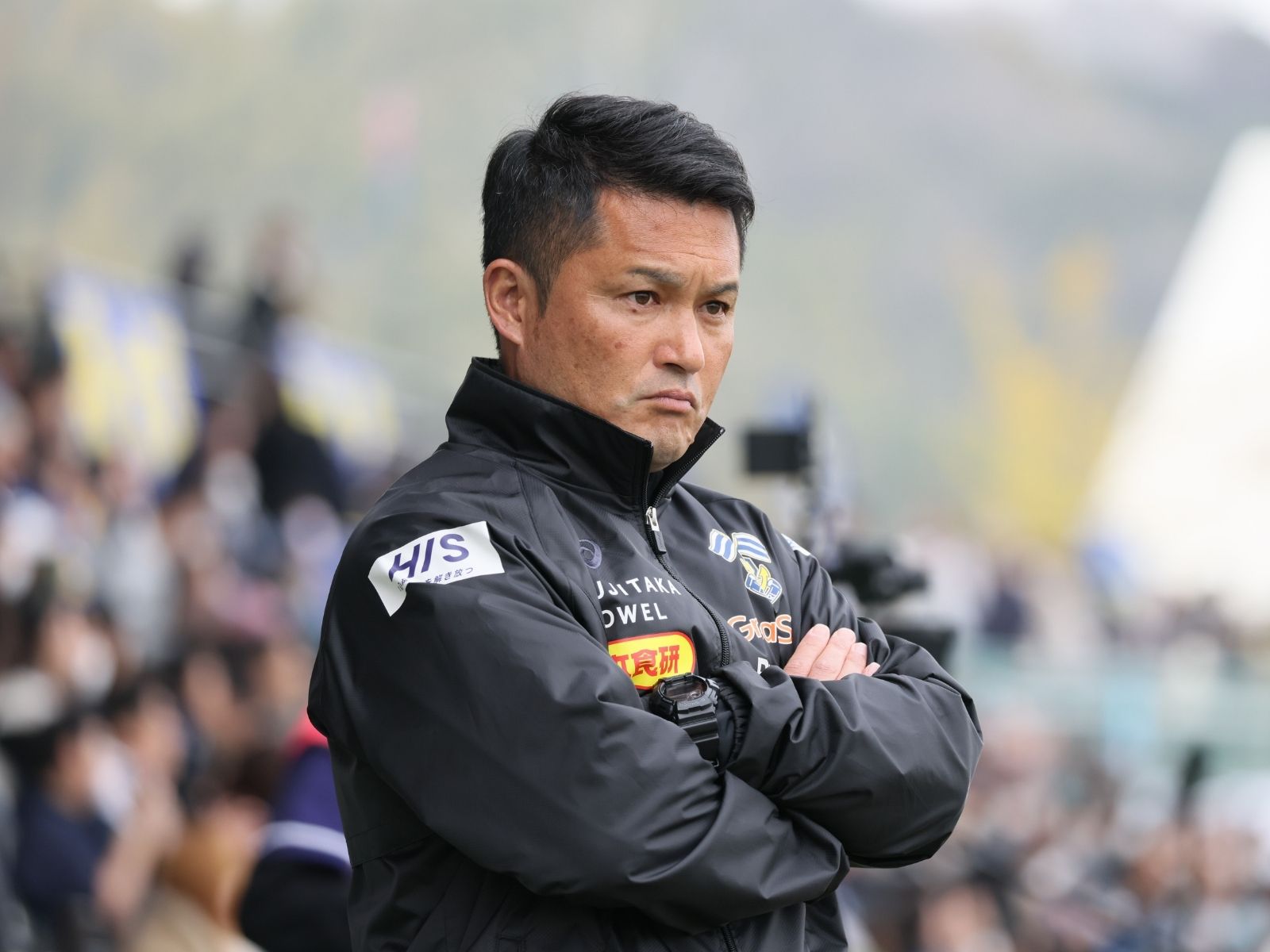 ボールの運び方は意識しなければ