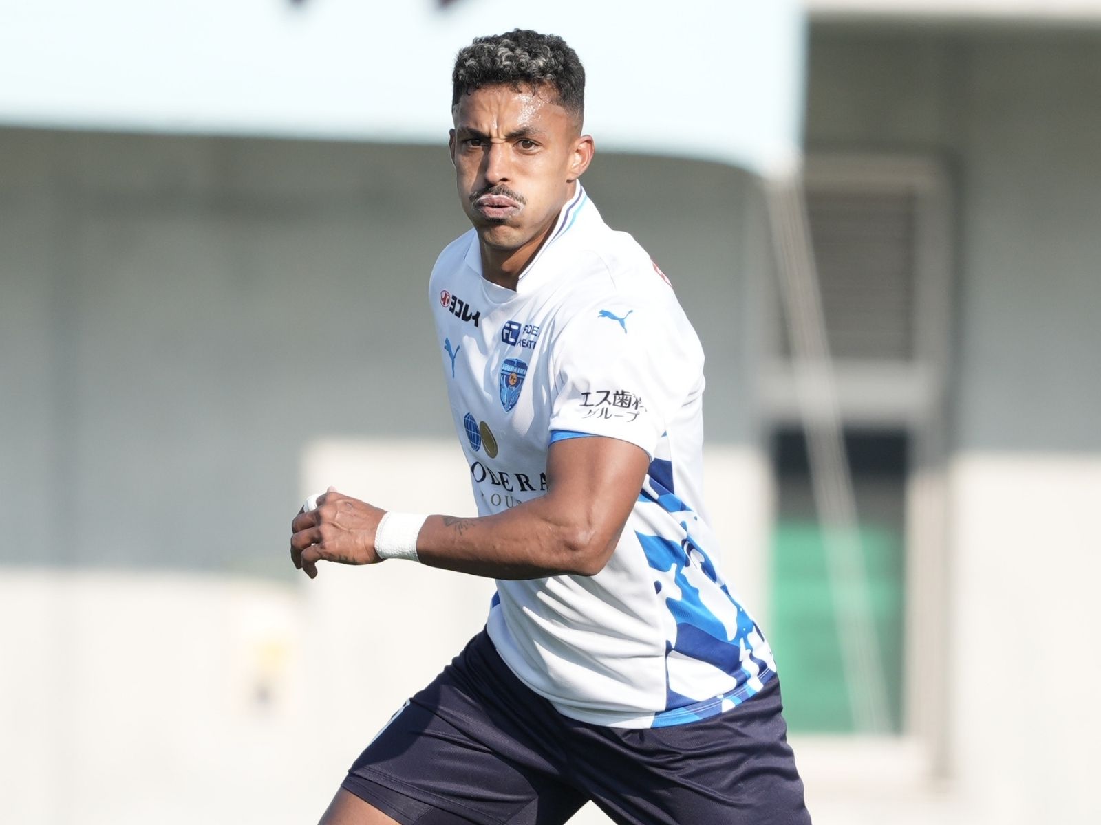 古巣戦に臨むルキアン。期待したい“初得点”