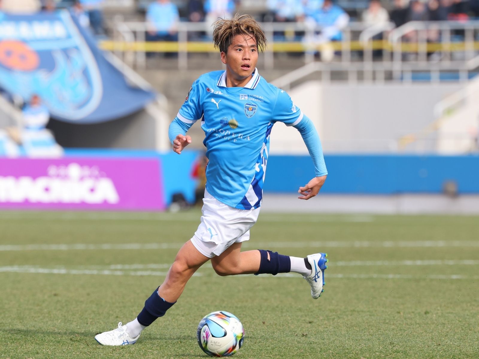 遠くから順番に見るべき