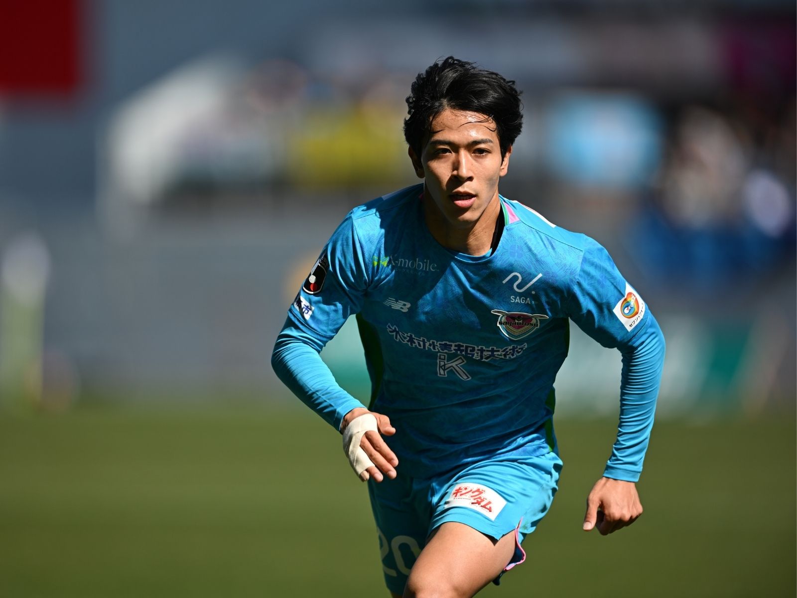 ゴールに直結する動きが一番上位の選択肢