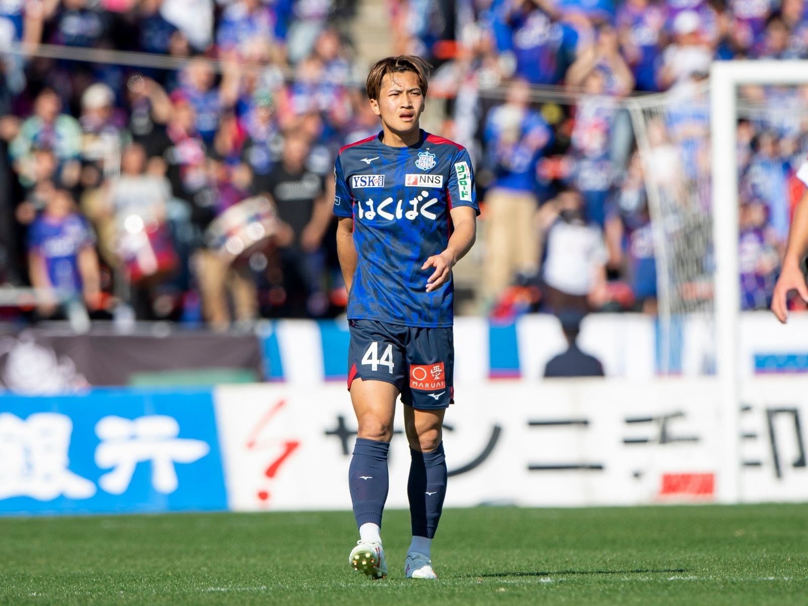 僕たちも大宮も前線からのプレスは強み