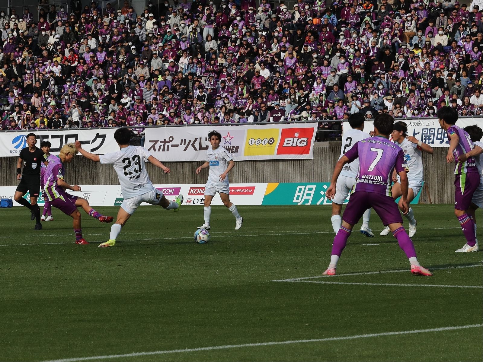 まず1点取れたことはよかった